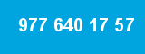 977 640 17 57